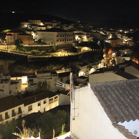 Casa De La Miel Villa Setenil De Las Bodegas Bagian luar foto